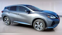 2021 Nissan Murano S