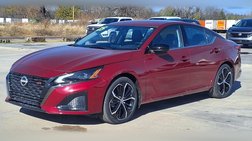 2025 Nissan Altima 2.5 SR