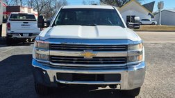 2015 Chevrolet Silverado 2500HD Work Truck