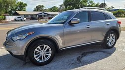 2009 Infiniti FX35 Base