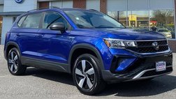 2023 Volkswagen Taos S 4Motion