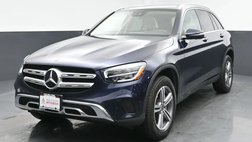 2022 Mercedes-Benz GLC-Class GLC 300 4MATIC