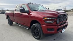 2026 Ram Ram Pickup 2500 Tradesman