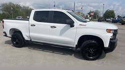 2019 Chevrolet Silverado 1500 Custom Trail Boss