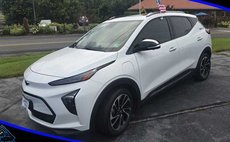 2022 Chevrolet Bolt EUV Premier