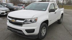 2019 Chevrolet Colorado Work Truck