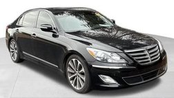 2014 Hyundai Genesis 5.0L R-Spec