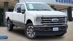 2024 Ford Super Duty F-250 King Ranch