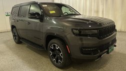 2025 Jeep Wagoneer Series II