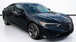 2025 Acura Integra w/Tech w/A-SPEC