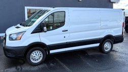 2021 Ford Transit 250
