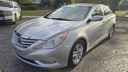 2013 Hyundai Sonata GLS
