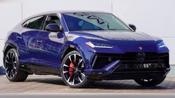 2023 Lamborghini Urus S