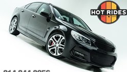 2016 Chevrolet SS Base