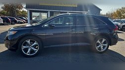 2014 Toyota Venza XLE