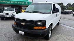 2016 Chevrolet Express 2500