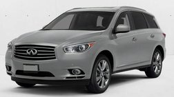 2013 Infiniti JX35 Base
