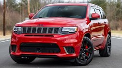 2021 Jeep Grand Cherokee Trackhawk