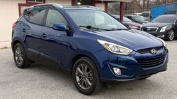 2014 Hyundai Tucson SE