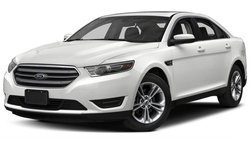 2017 Ford Taurus SE