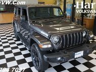 2021 Jeep Wrangler Unlimited Sahara Altitude