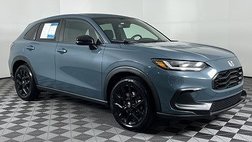 2023 Honda HR-V Sport