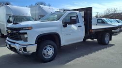2025 Chevrolet Silverado 3500HD Work Truck