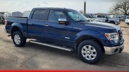 2014 Ford F-150 Lariat