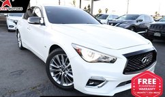 2019 Infiniti Q50 3.0T Luxe