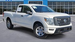 2022 Nissan Titan S
