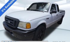 2005 Ford Ranger XL