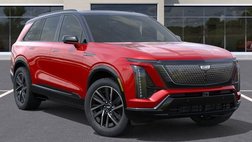 2026 Cadillac VISTIQ Sport