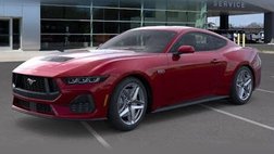 2025 Ford Mustang GT