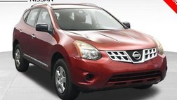 2014 Nissan Rogue Select S