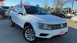 2019 Volkswagen Tiguan SE 4Motion