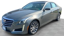 2016 Cadillac CTS 2.0T Luxury Collection