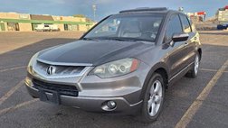 2008 Acura RDX SH-AWD