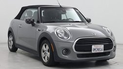 2020 MINI Convertible Cooper