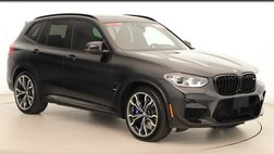 2021 BMW X3 M Base