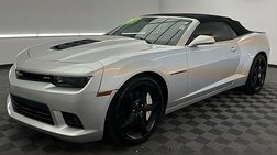 2014 Chevrolet Camaro SS