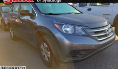 2012 Honda CR-V LX