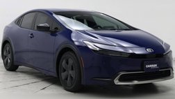 2025 Toyota Prius Plug-in Hybrid SE