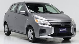 2021 Mitsubishi Mirage ES