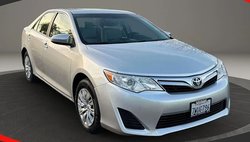 2014 Toyota Camry LE
