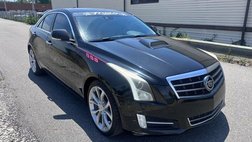 2013 Cadillac ATS 2.0T Performance