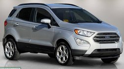 2022 Ford EcoSport SE