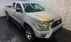 2012 Toyota Tacoma V6