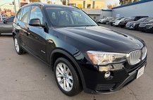 2017 BMW X3 sDrive28i