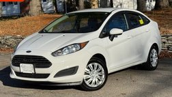 2017 Ford Fiesta S