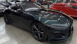 2024 Jaguar F-TYPE P575 R75